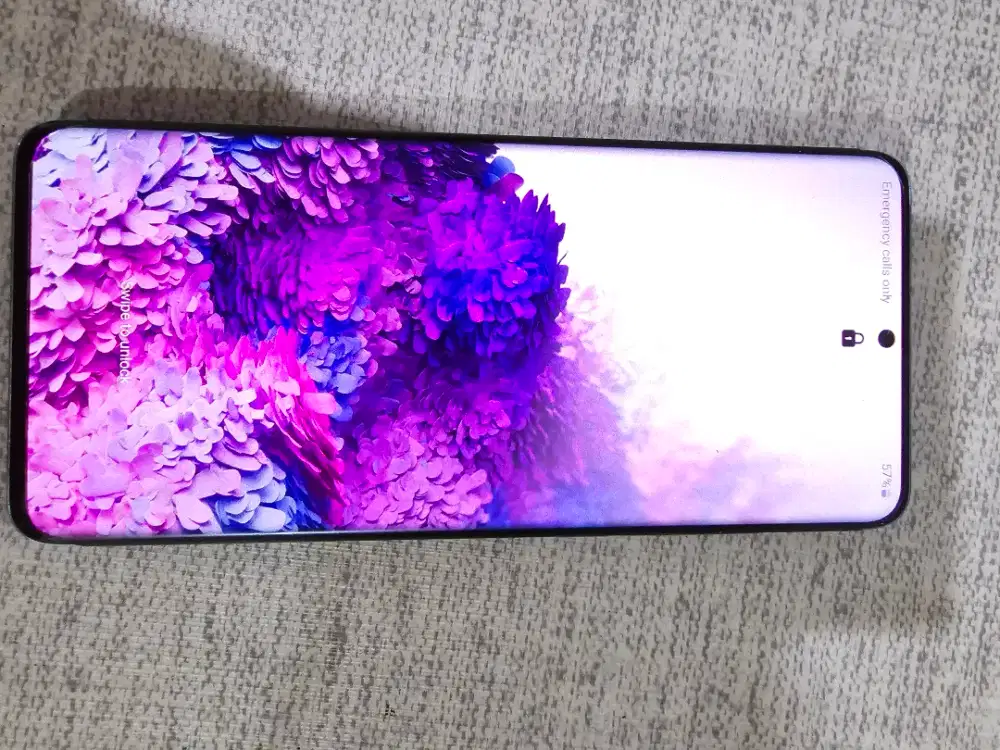 Samsung S20+ blue 128GB