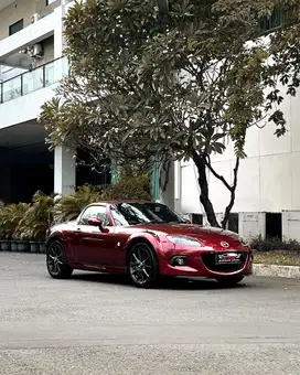 Miata Mx-5 2013 Merah