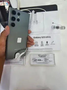 Pusat kredit padalarang   Samsung Galaxy  S23 Ultra