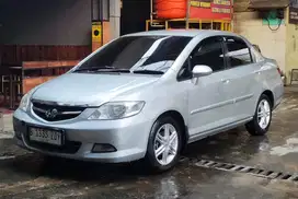 Honda City Vtec Matic