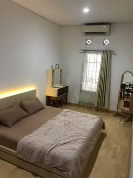 DIJUAL CEPAT Rumah Furnish dekat Ringroad Selatan