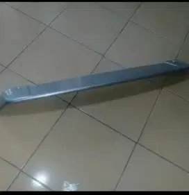 Spoiler belakang Pajero thn08-14