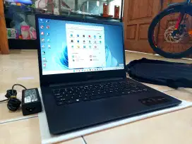 Laptop ACER Aspire A314-22 AMD 3020e RAM 4/SSD 256GB Body Slim Kenceng