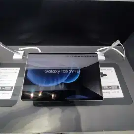 SAMSUNG GALAXY TAB S9 FE+ WiFi #cicilan ringan dan free 1x angsuran