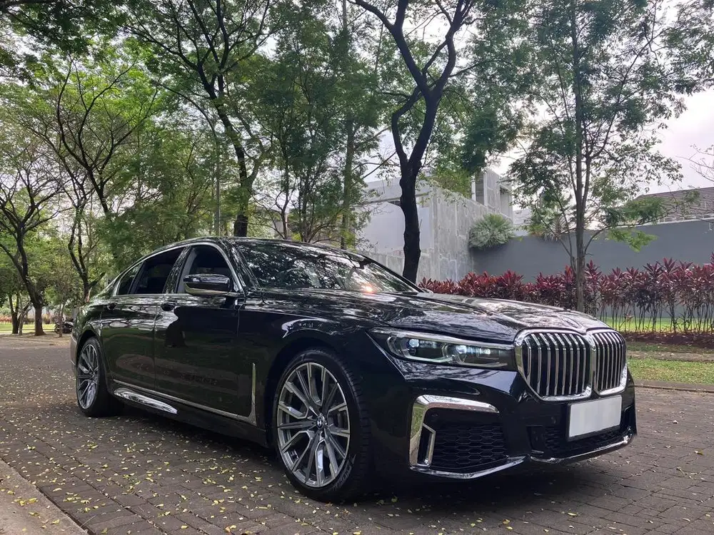 BMW 740li G12 B58 Luxury 2016