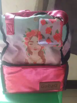 Tas Gabag anak perempuan