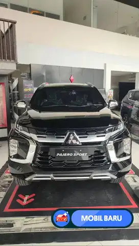 [Mobil Baru] MITSUBISHI PAJERO SPORT 2024