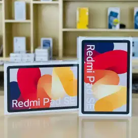 Redmi Pad SE 4/128 • 8000mAh • 11inch Fhd+ • Slim design