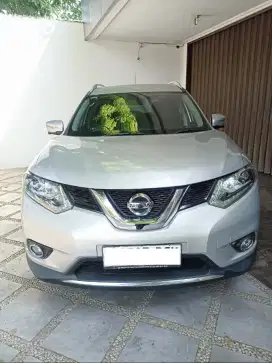 Nissan Xtrail 2018 abu abu silver