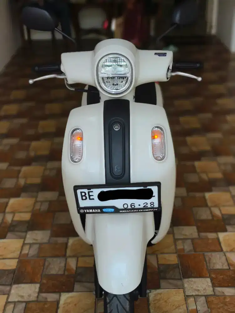 Yamaha Fazzio 125 2023