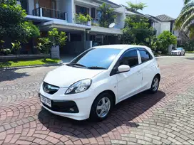 Honda Brio 1.2 E Matic 2014 ANTIK, MURAH, DP MINIM