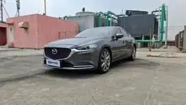 KM Rendah TDP 20Jt Mazda 6 2.5 Elite Sedan Bensin-AT 2018 Abu /