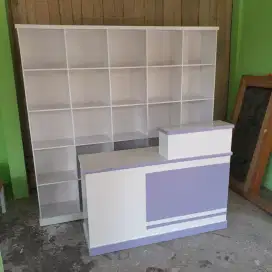Set rak Laundri