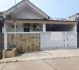 Di jual rumah murah & strategis di Telaga Mas Duta Harapan Bek Utara