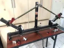 Dijual Bowpress Specialty Archery Pro Press lengkap