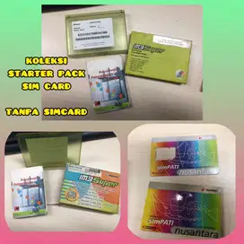 STARTERPACK SIMCARD JADUL