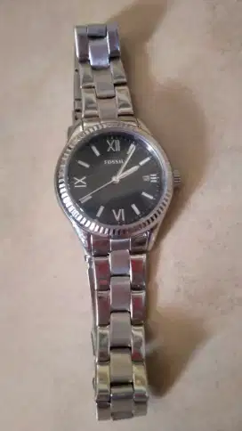 Jam tangan wanita Fossil original