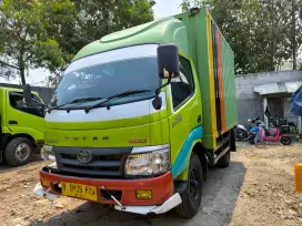 Colt diesel hino dutro engkel bok besi 110 SD tahun 2021