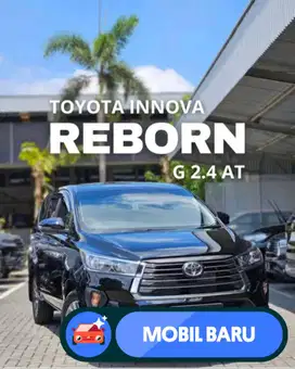 [Mobil Baru] PROMO DISCOUNT TOYOTA INNOVA BARU