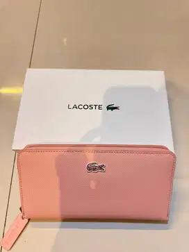 Lacoste Wallet original