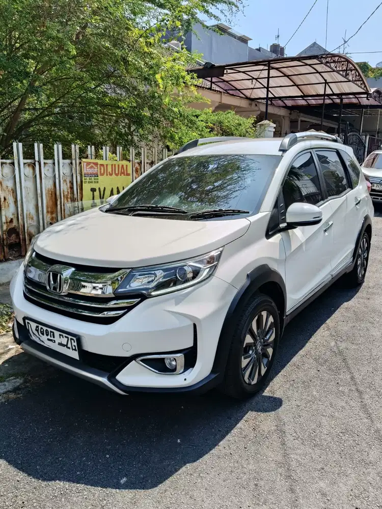 Honda BR-V 2019 Bensin