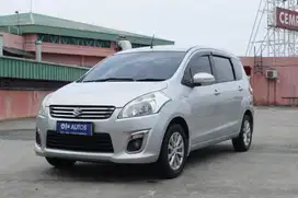 Suzuki Ertiga 1.4 GX Bensin-MT 2013 Abu /