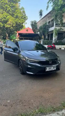 Honda City Hatchback RS CVT - 2023