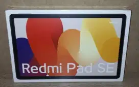 Xiaomi Redmi Pad SE ram 4/128gb grs Resmi