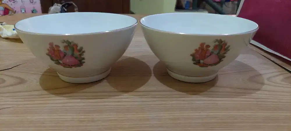 Mangkuk jadul asli china