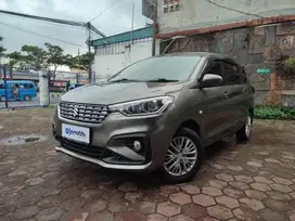 Suzuki Ertiga 1.5 GL Bensin-MT 2019 Abu /