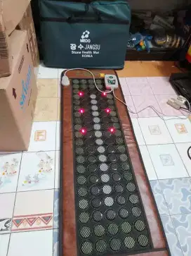 MATRAS TERAPI BATU GIOK JANGSU STONE KOREA