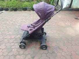 Nuna Stroller Pepp Luxx Blacberry