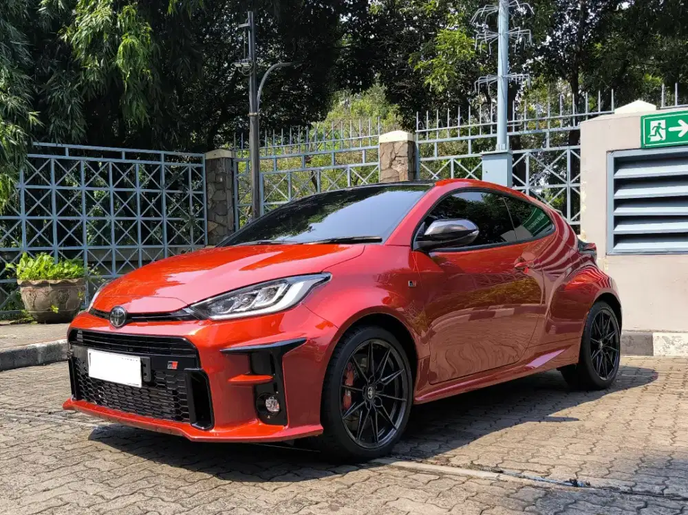 GR Yaris (2021)
