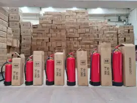 Refiling tabung pemadam api(apar)