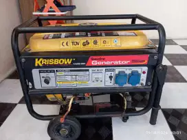 Jual genset Krisbow. Generator Krisbow