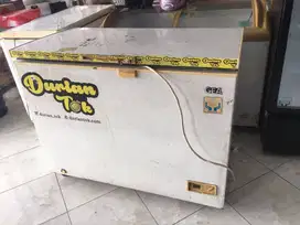 Dijual dan Disewakan Freezer Box Gea 300lt