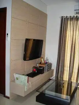 Dijual Apartement Thamrin Residence 2BR Full Furnished Hadap Barat