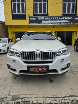 [ODO 30 RIBUAN] BMW X5 3.0 xDRIVE35i Automatic Tahun 2015