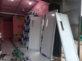 Pintu Alluminium Ekonomis