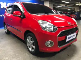 [OLX Mobbi] Daihatsu Ayla 1.0 X Bensin-MT 2014 FSOSPS