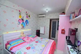 Disewakan Apartemen Green Lake View Ciputat - 6/12 bln nego