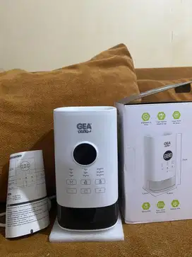 Gea baby smart bottle warmer