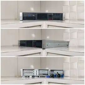 MIKROTIK SERVER HP DL 380 GEN 9 SFF Intel Xeon E5-2697v4 M-SPT