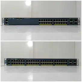 Switch Cisco Catalyst 2960-X Series WS-C2960X-48TS-L-V05