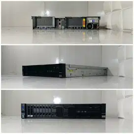 SERVER IBM X3650 M5 2U SFF Intel Xeon E5-2609v3