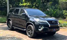 TOYOTA FORTUNER VRZ 2016