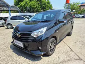 Pajak Panjang - Toyota Calya New G Bensin-AT 2019 (VOM)