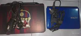 Dijual laptop dell& netbook Axioo Pico 2=Rp 800 Rb,harus ganti LCD