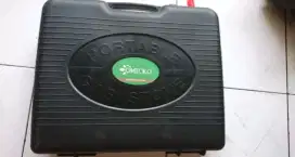 Di jual kompor portabel, ga pernah di pakai sama sekali