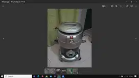 Vacum Cleaner OAWA OXYGEN Seperti Baru Mulus Size Besar Sedotan Kuat